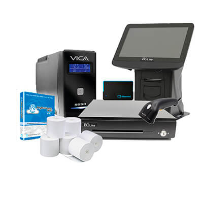 Kit Punto de Venta Estándar
