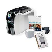 Kit de impresora de credenciales